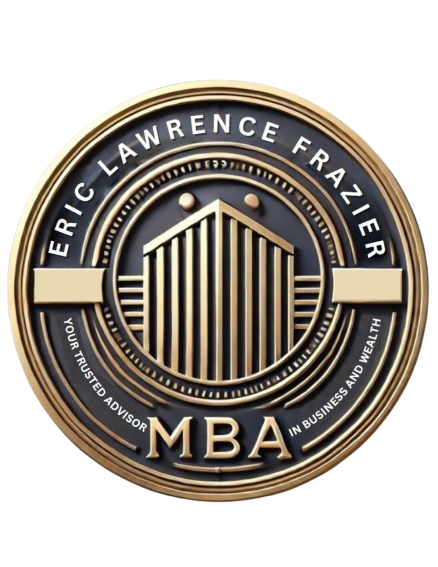 Eric Frazier MBA Consulting Logo
