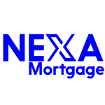 NEXA Logo royal blue