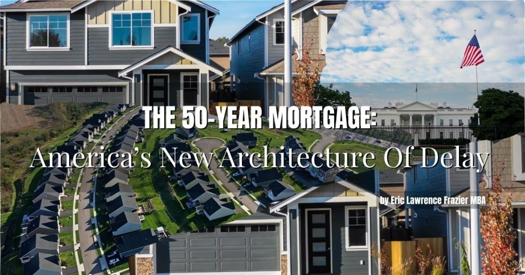 50-year Mortgage