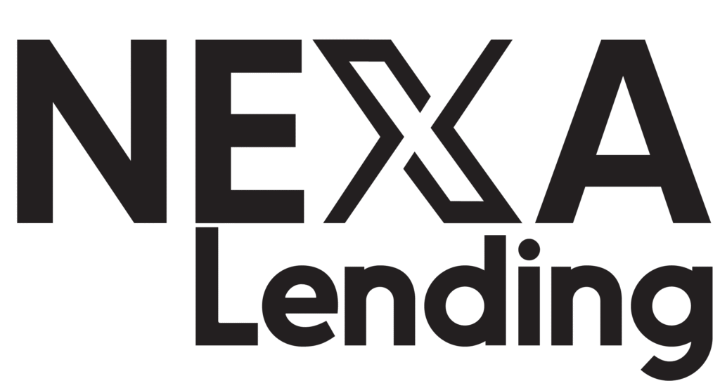 NEXA Lending logo