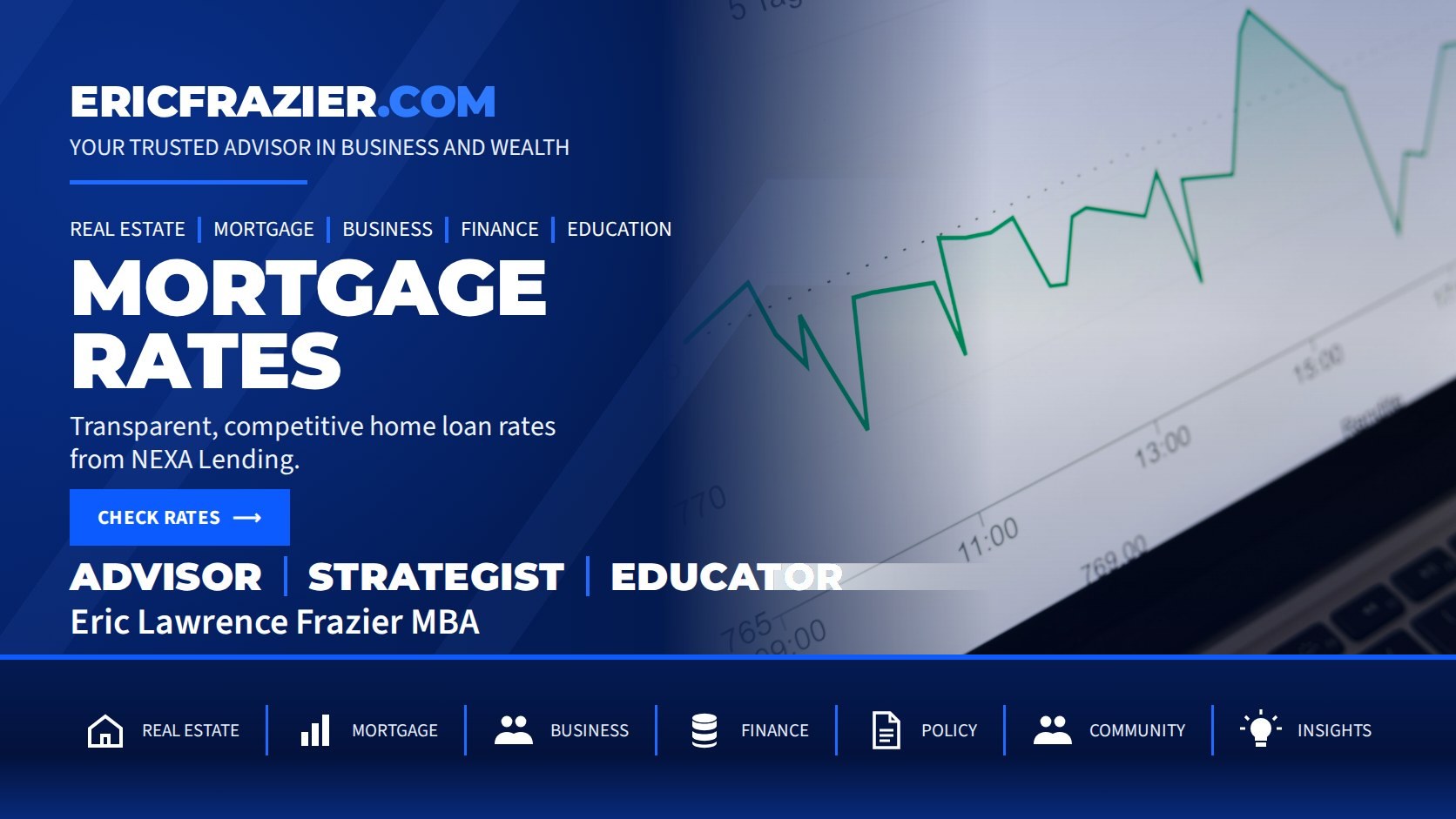 Mortgage Rates — Transparent, competitive home loan rates from NEXA Lending.