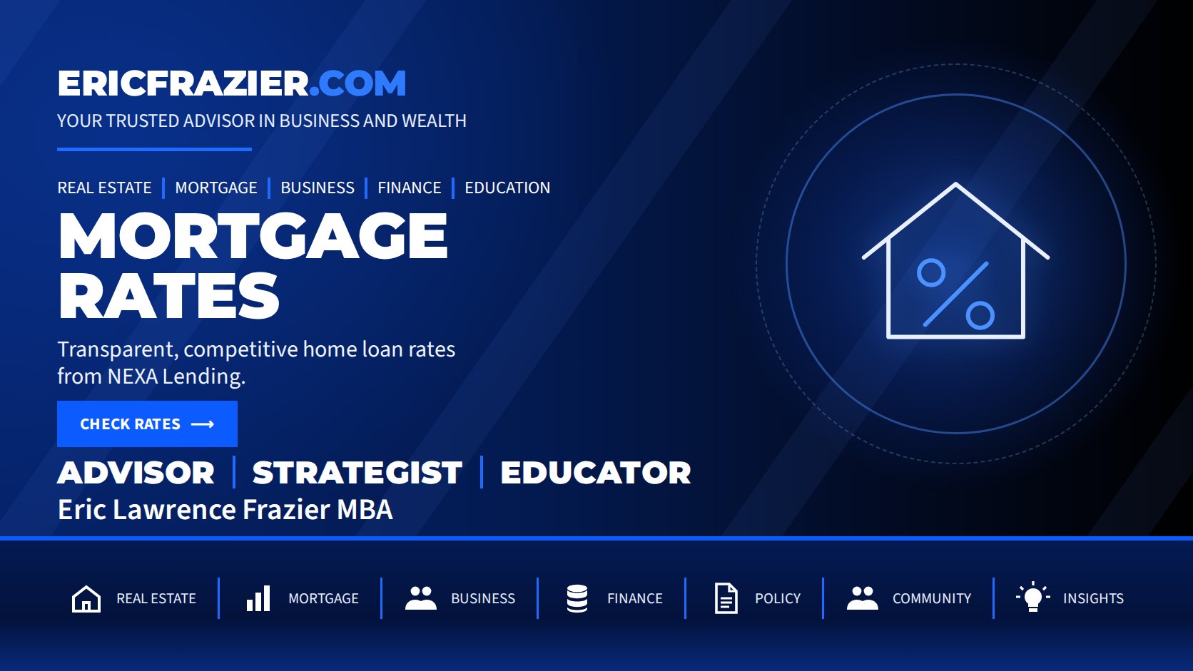 Mortgage Rates — Transparent, competitive home loan rates from NEXA Lending.