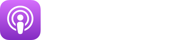 Apple Podcasts logo